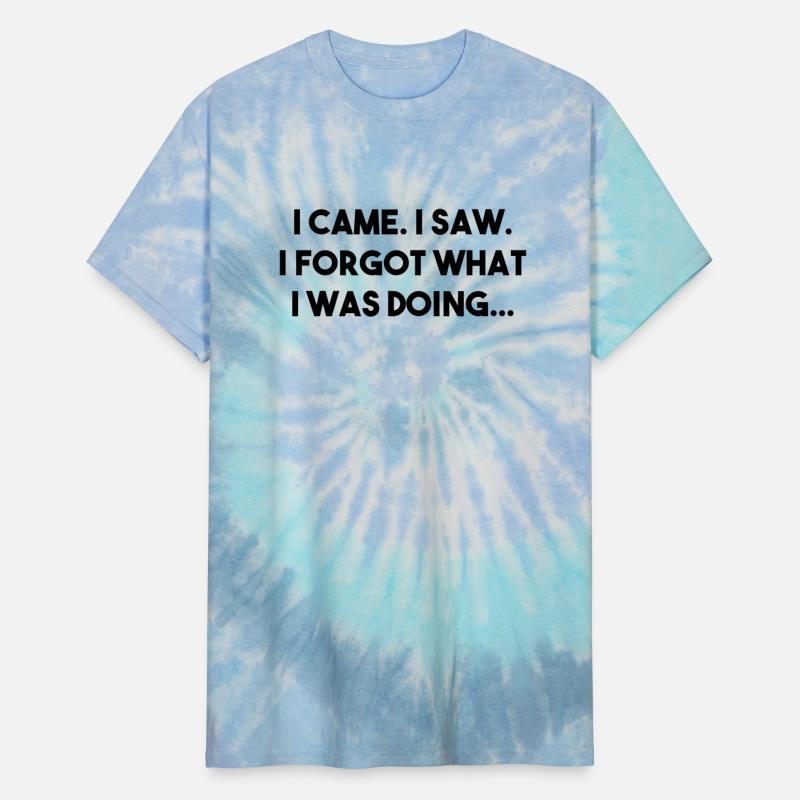 I Forgot What I Was Doing