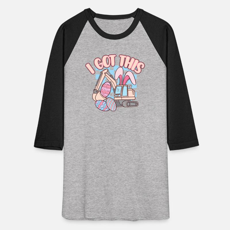 I got this - Eggscavator Easter