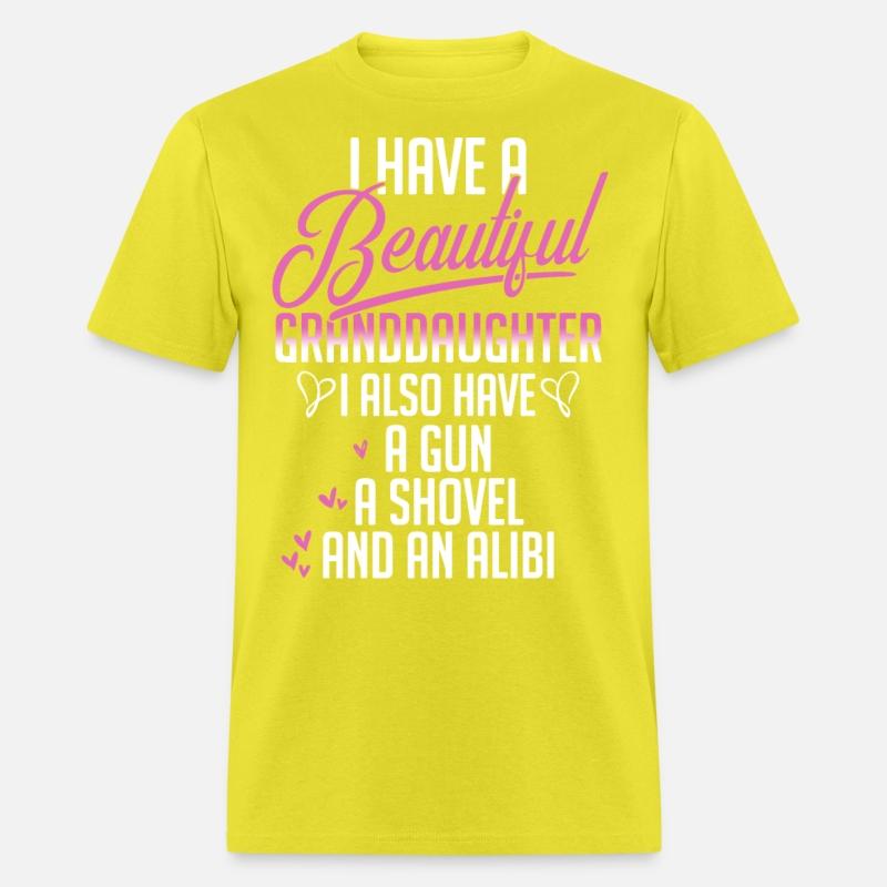 I have a beautiful granddaugter I also have a gun