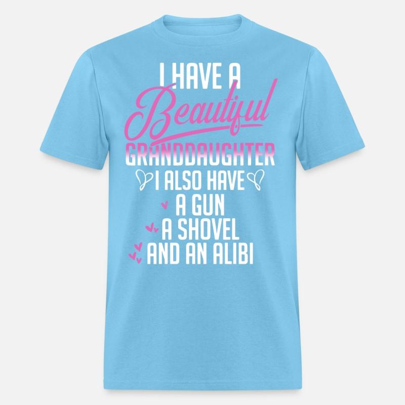 I have a beautiful granddaugter I also have a gun