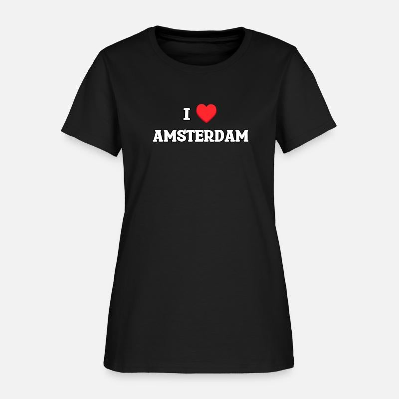 I HEART AMSTERDAM