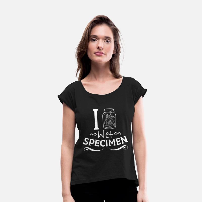 I Heart Wet Specimen, Funny Taxidermy preserved