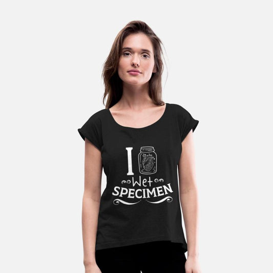 I Heart Wet Specimen, Funny Taxidermy preserved