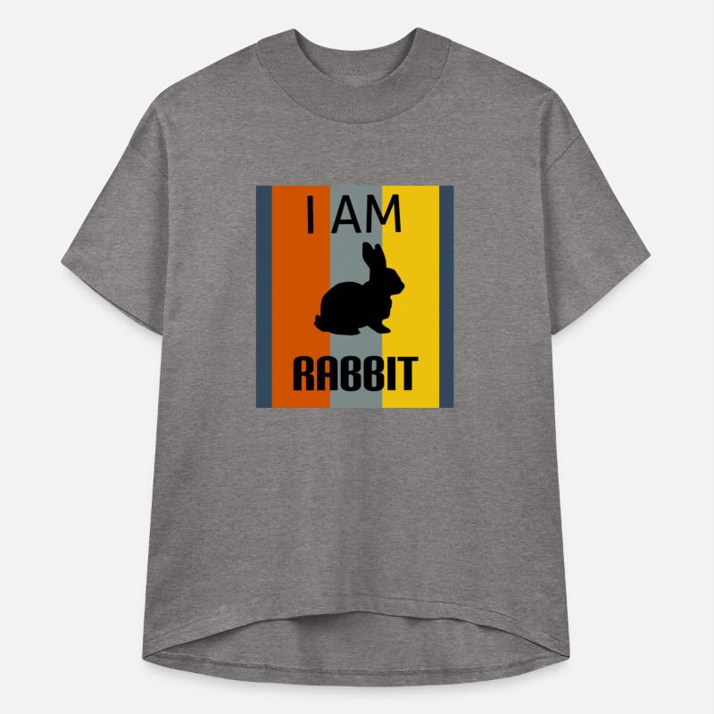 I Is Rabbit Black