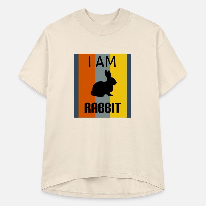 I Is Rabbit Black