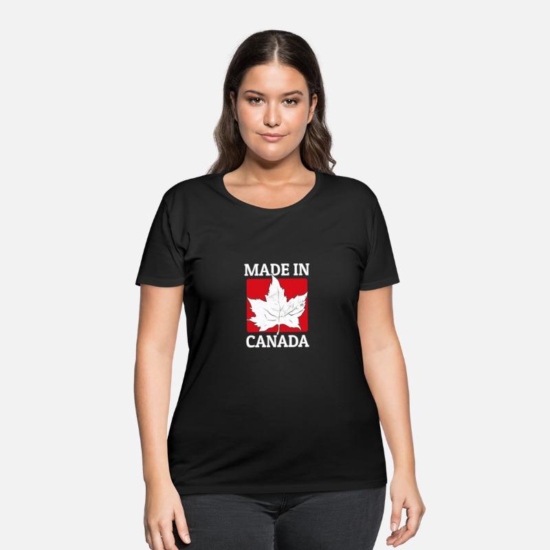 I Love Canada Maple Leaf Port Hope Design