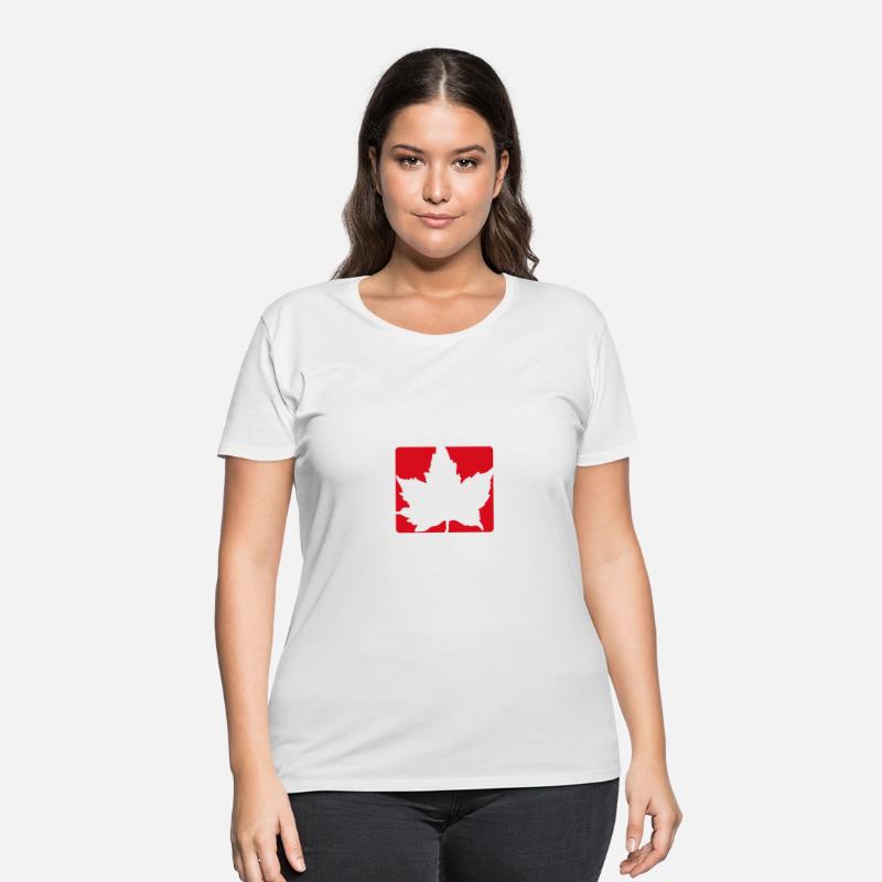 I Love Canada Maple Leaf Port Hope Design