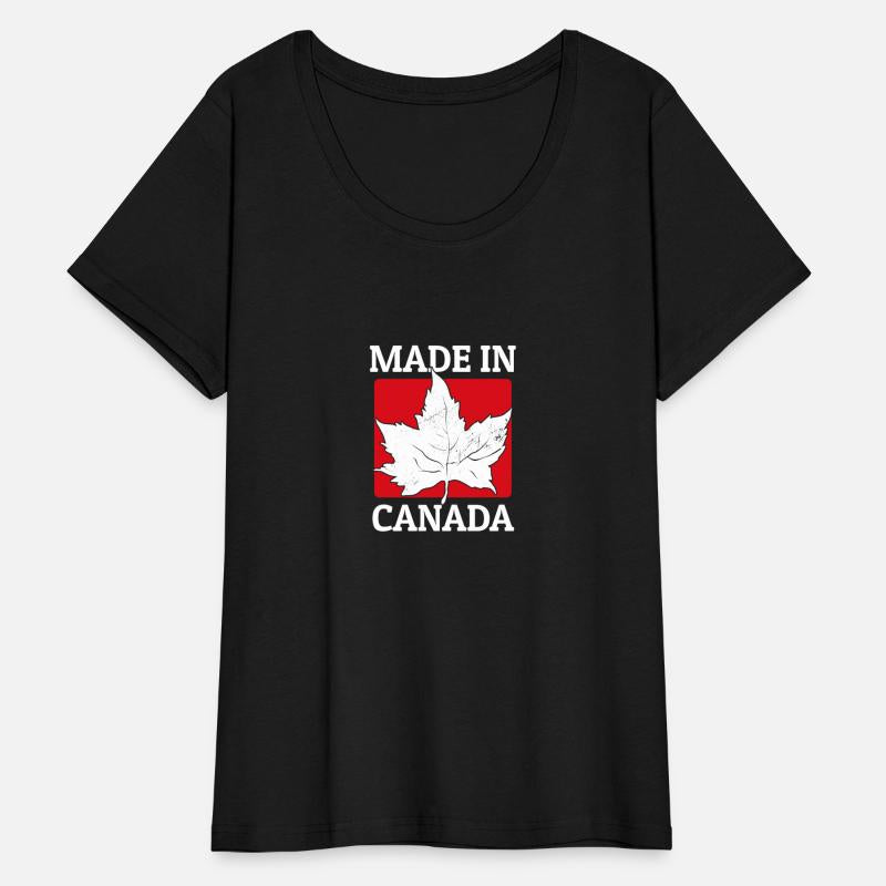 I Love Canada Maple Leaf Port Hope Design