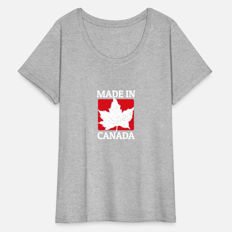 I Love Canada Maple Leaf Port Hope Design