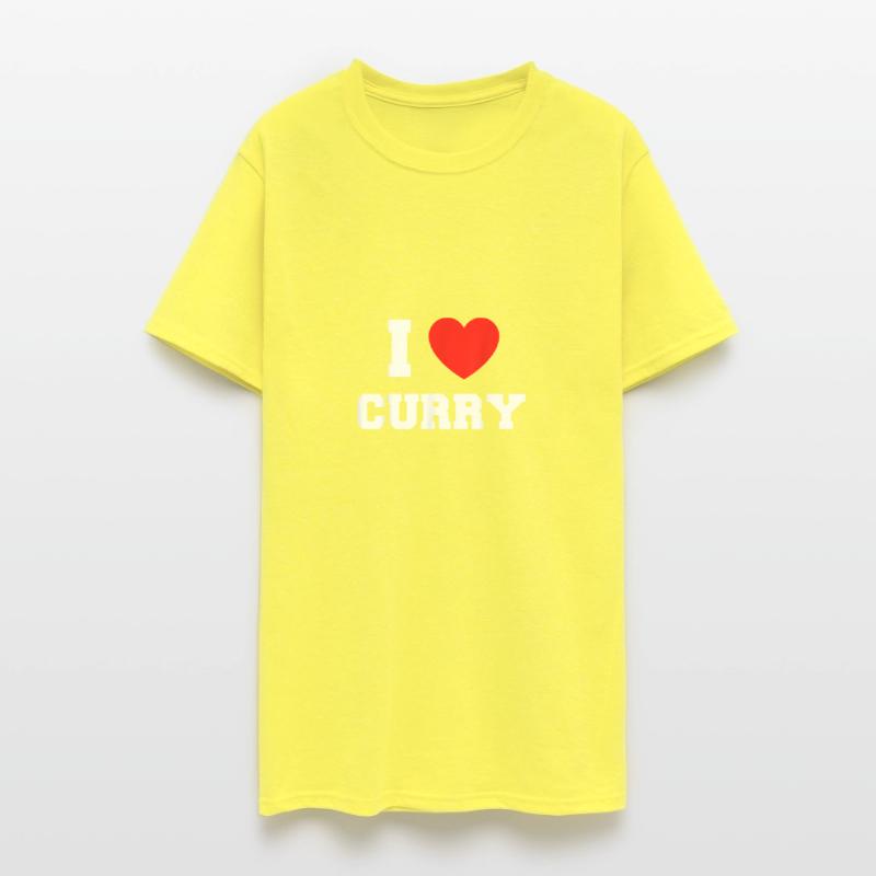 I Love Curry