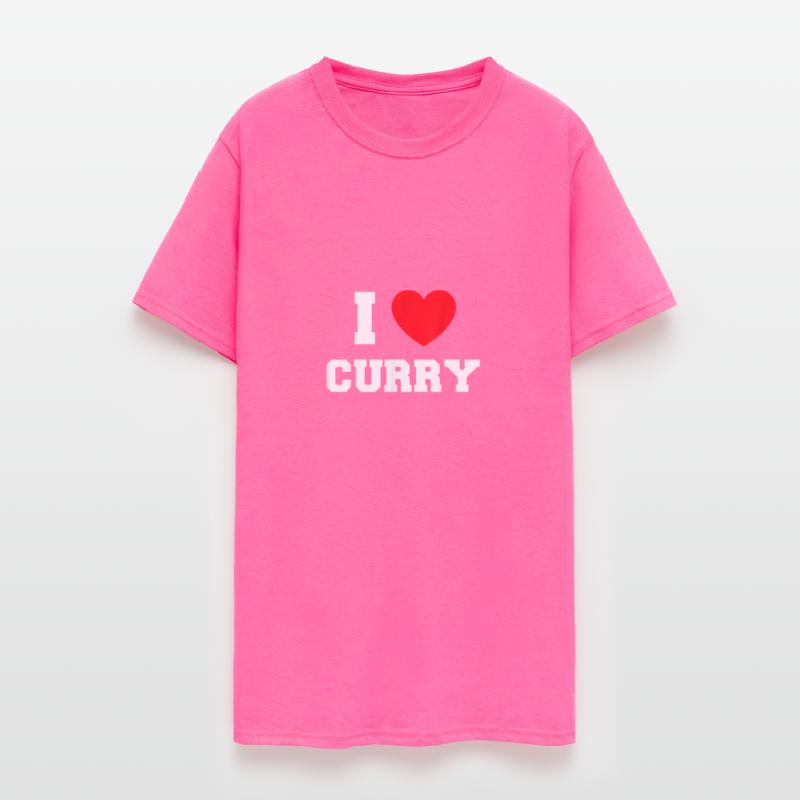I Love Curry