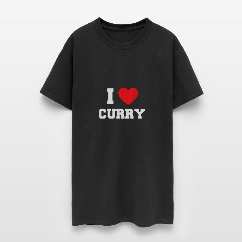 I Love Curry
