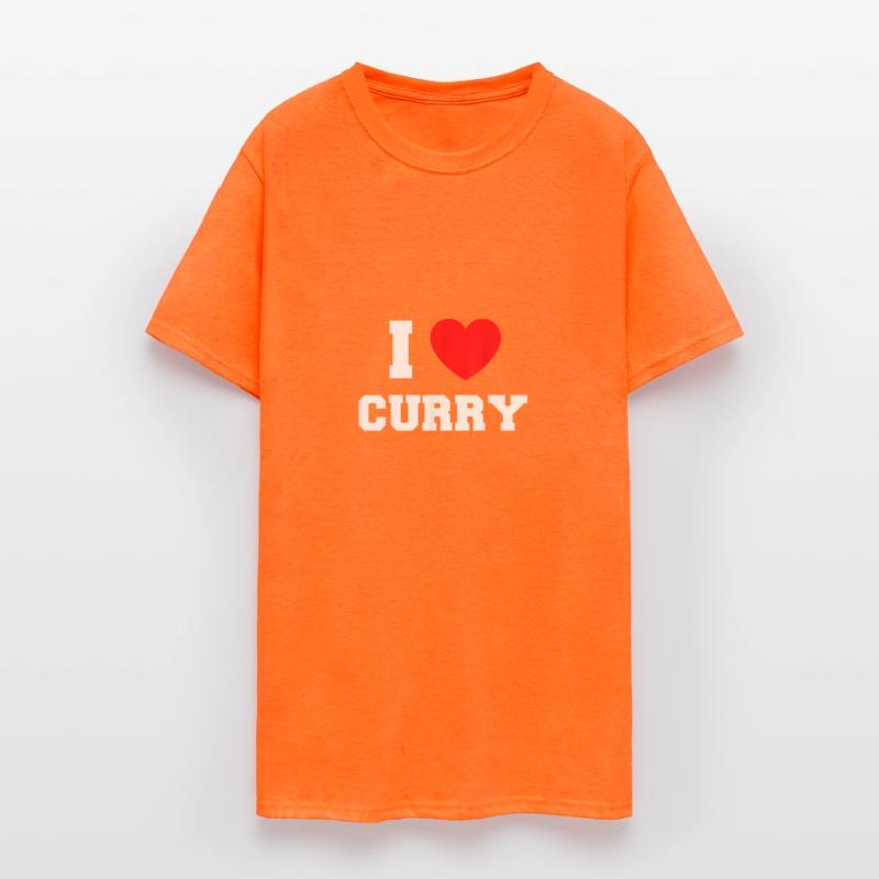 I Love Curry