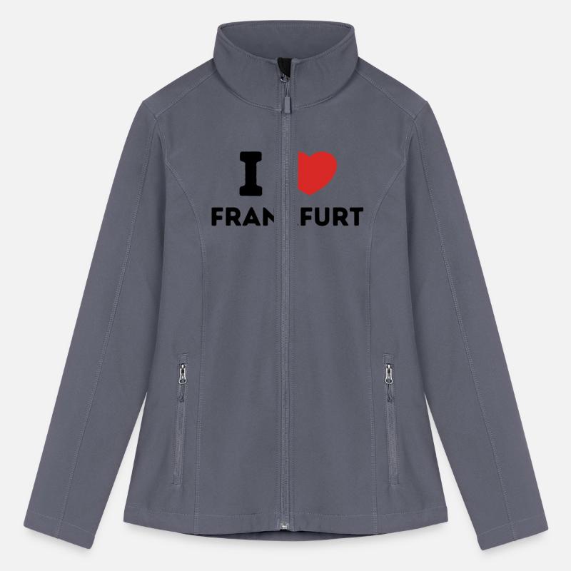 I Love Frankfurt Germany