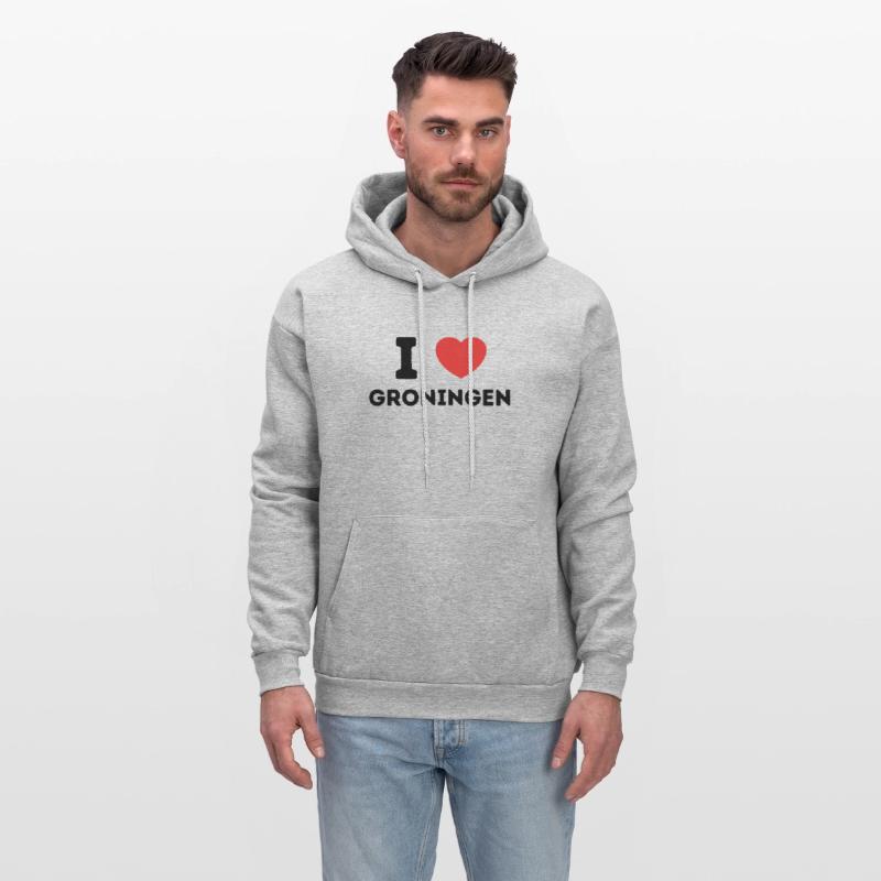 I Love Groningen Netherlands