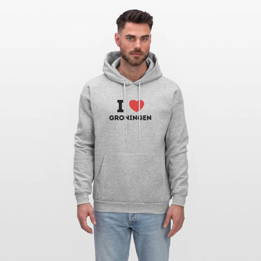 I Love Groningen Netherlands