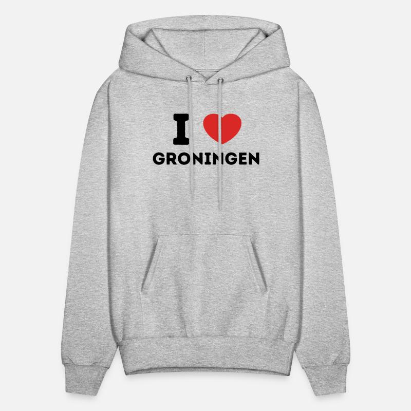 I Love Groningen Netherlands