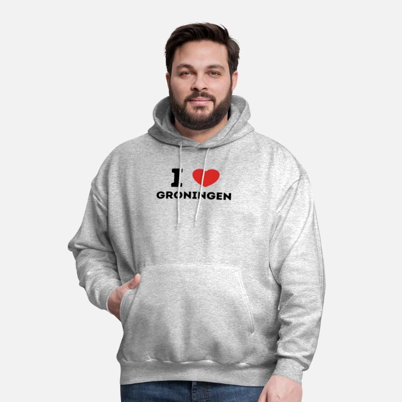 I Love Groningen Netherlands