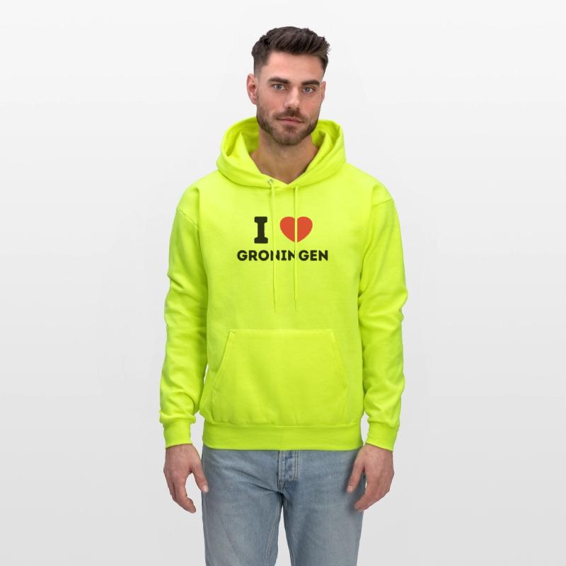 I Love Groningen Netherlands