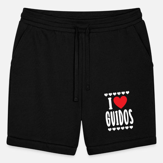 I Love Guidos Italian Urban Macho Party