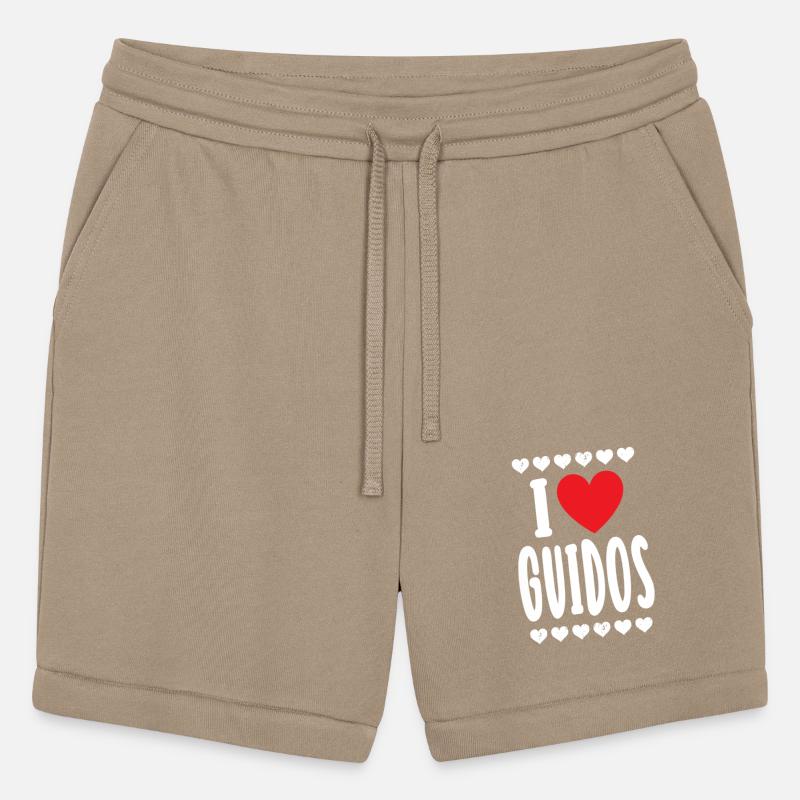 I Love Guidos Italian Urban Macho Party