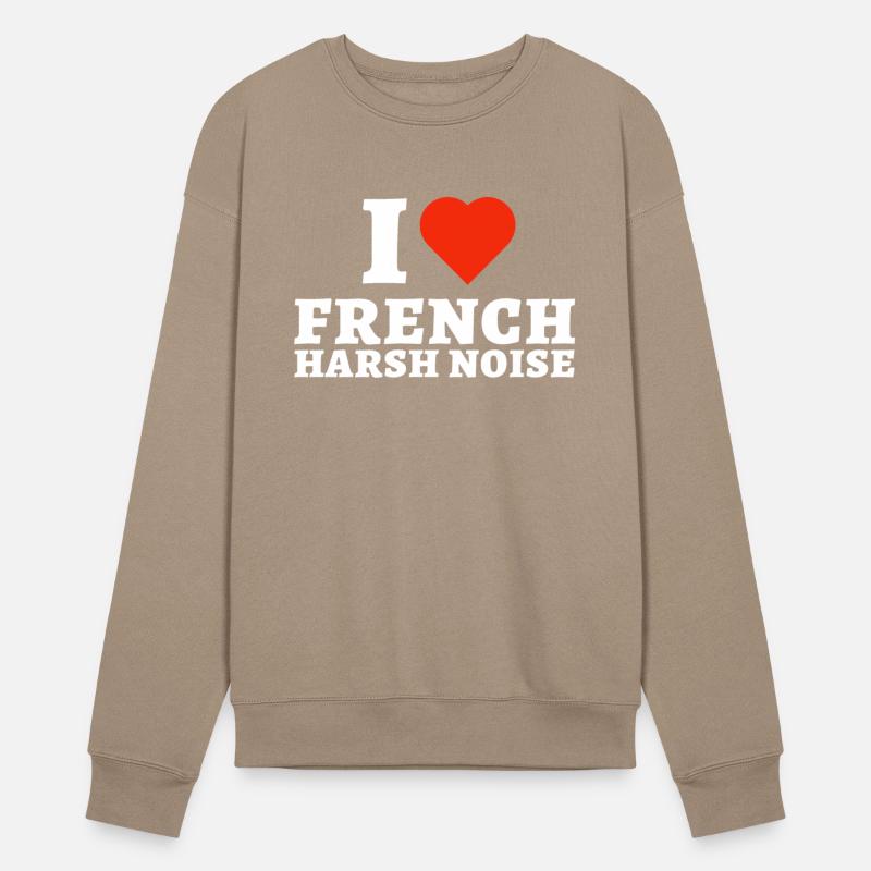 I Love Harsh Noise, French Harsh Noise Music Lover