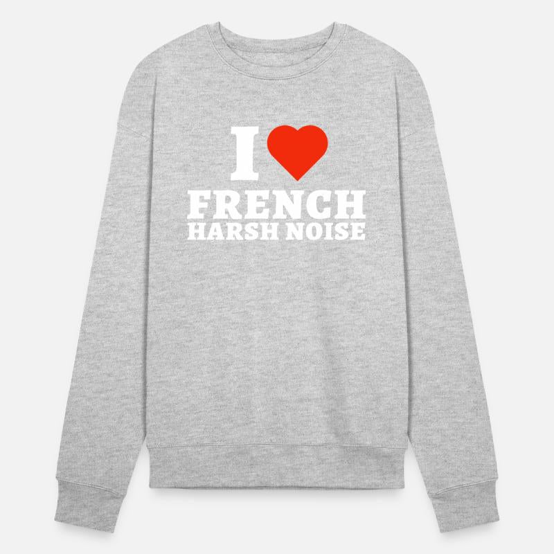 I Love Harsh Noise, French Harsh Noise Music Lover