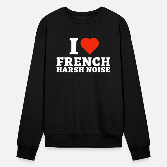 I Love Harsh Noise, French Harsh Noise Music Lover