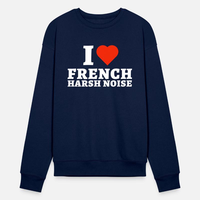 I Love Harsh Noise, French Harsh Noise Music Lover