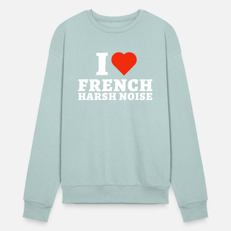 I Love Harsh Noise, French Harsh Noise Music Lover