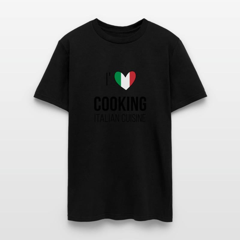 I love italian cuisine