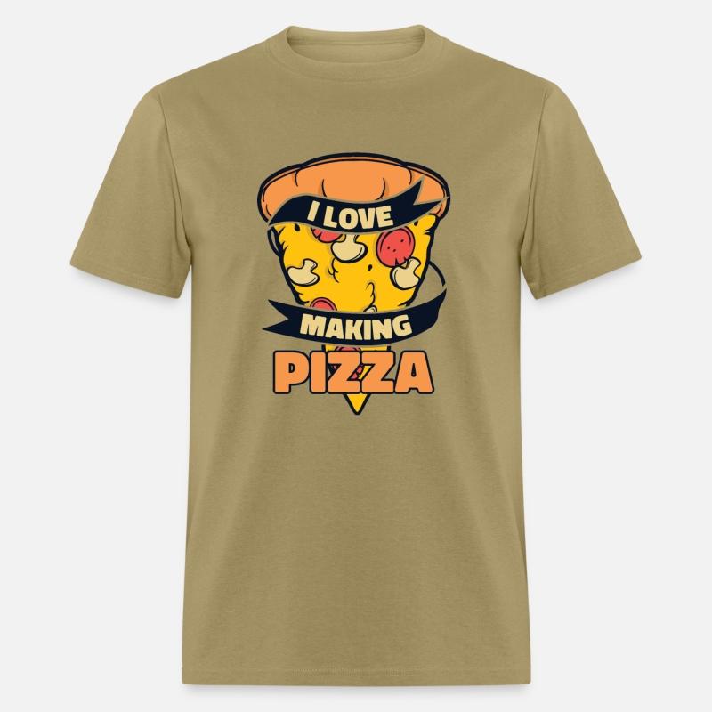 I love Making Pizza Pizzaiolo Pizzeria Lover