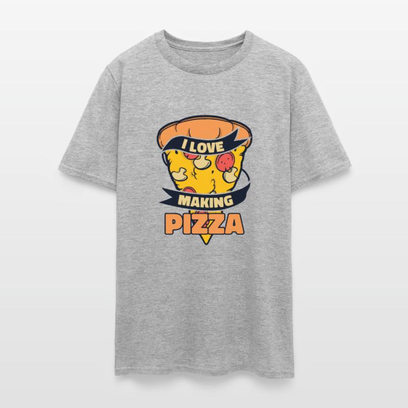 I love Making Pizza Pizzaiolo Pizzeria Lover