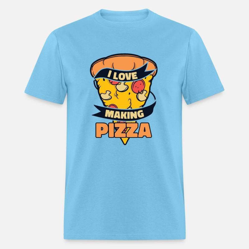 I love Making Pizza Pizzaiolo Pizzeria Lover