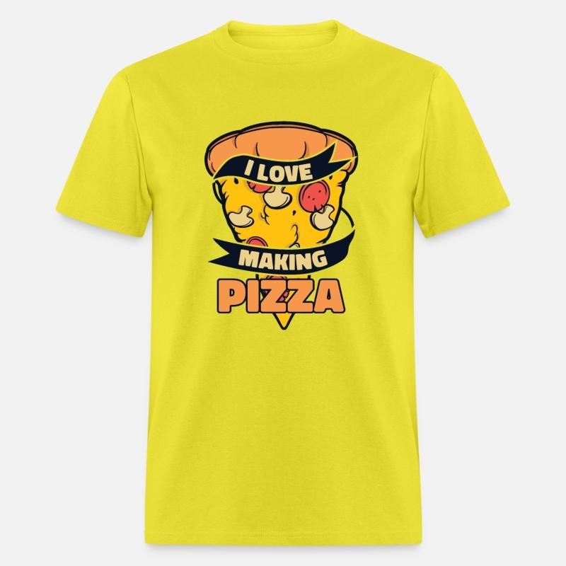 I love Making Pizza Pizzaiolo Pizzeria Lover