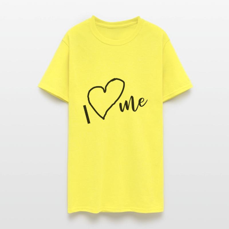 I love me