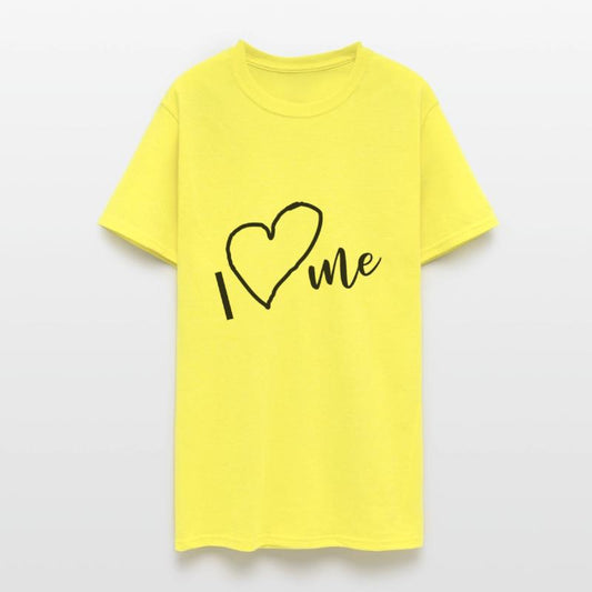 I love me