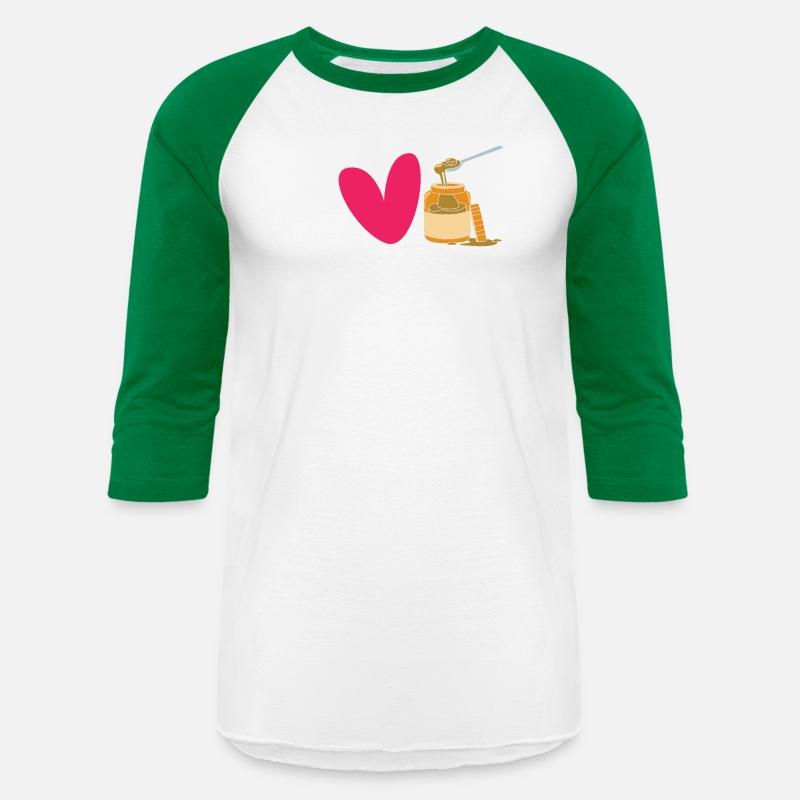 I Love Peanut Butter