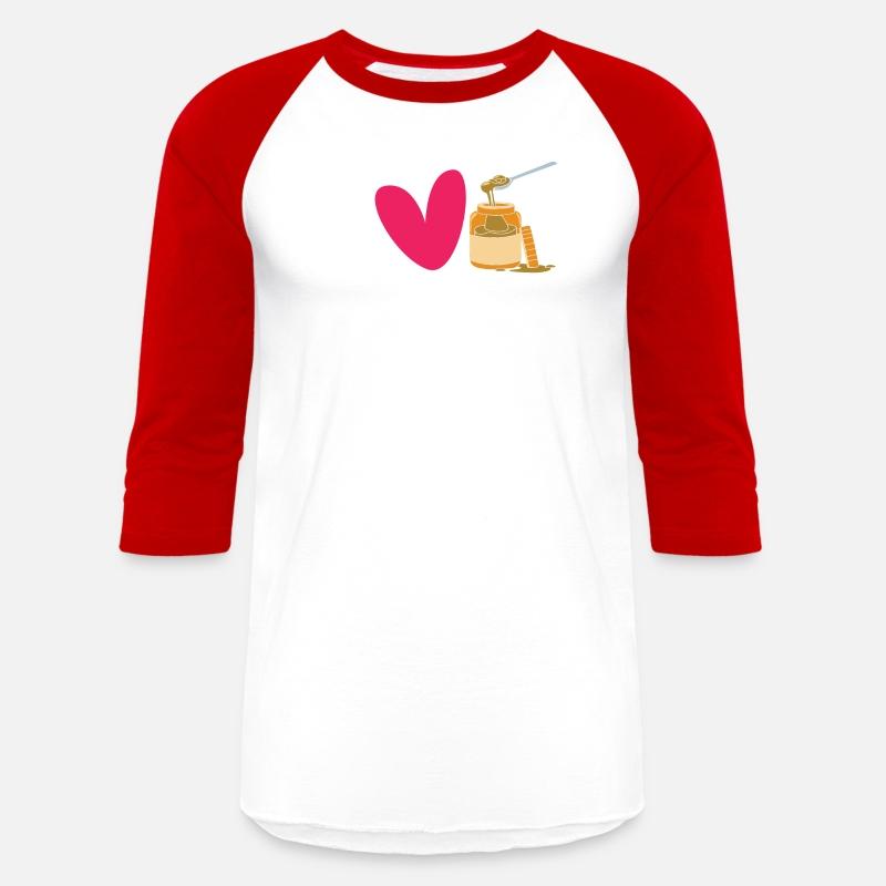 I Love Peanut Butter