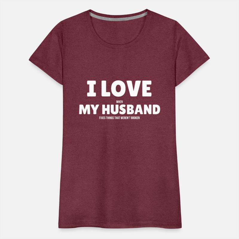 I Love When My Husband ‘Fixes’ Things