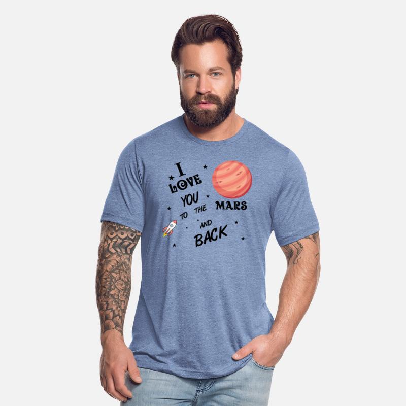 I love you to the Mars and back