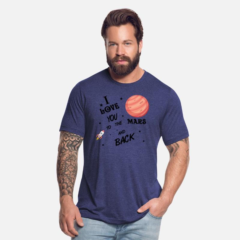 I love you to the Mars and back