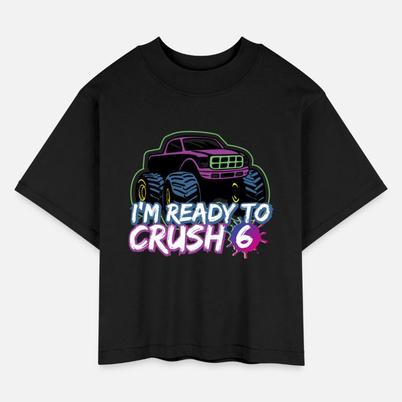 I M Ready To Crush