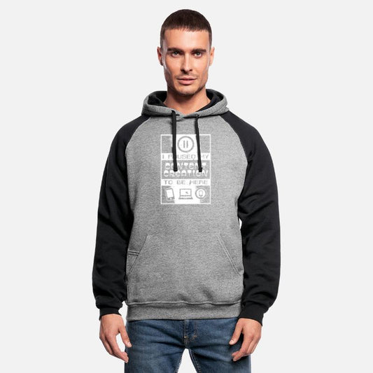 I Paused My Content Creation To Be Here