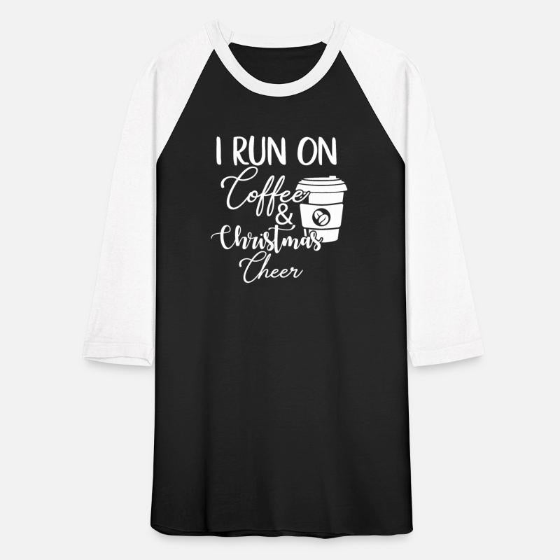 I run on coffee Christmas cheer, Christmas Gifts