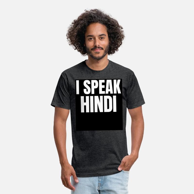 i speak HINDI gift for HINDI speakers