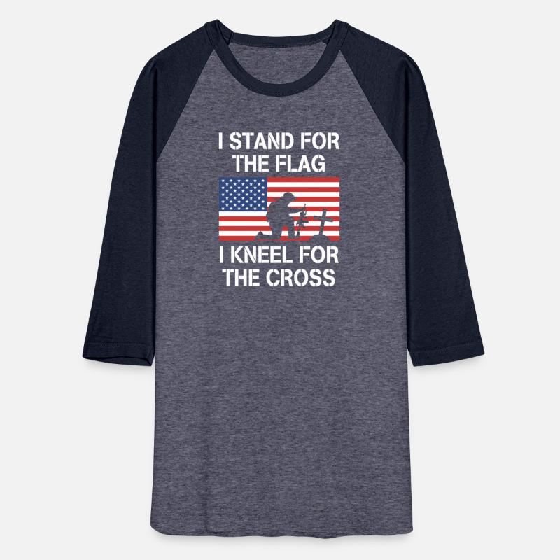 I Stand For The Flag