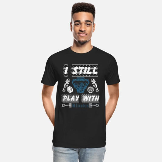 I Still Play With Blocks