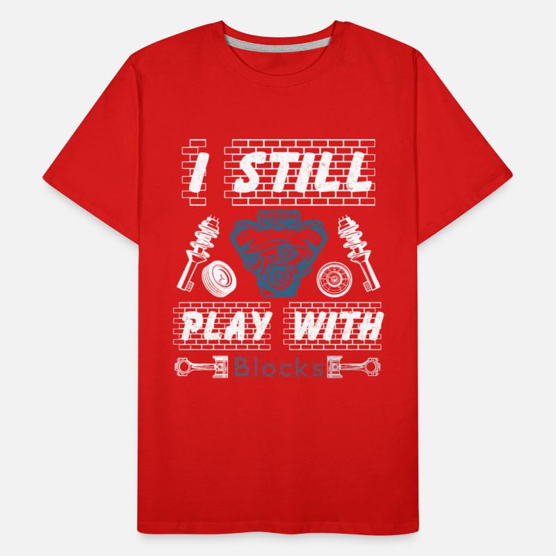 I Still Play With Blocks