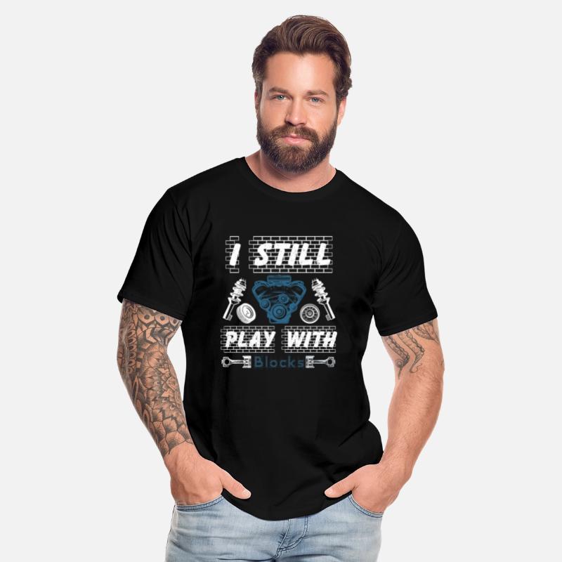 I Still Play With Blocks